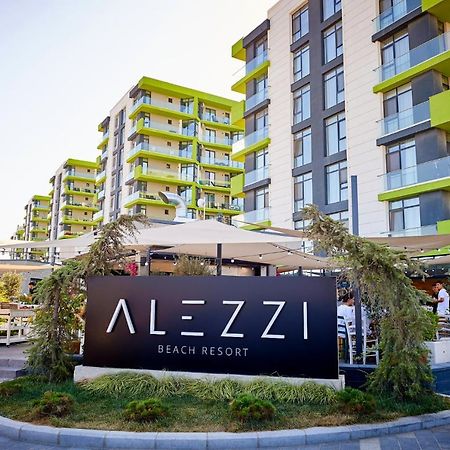 Sunfest Aparthotel Pool & Spa Mamaia Nord Navodari Bagian luar foto