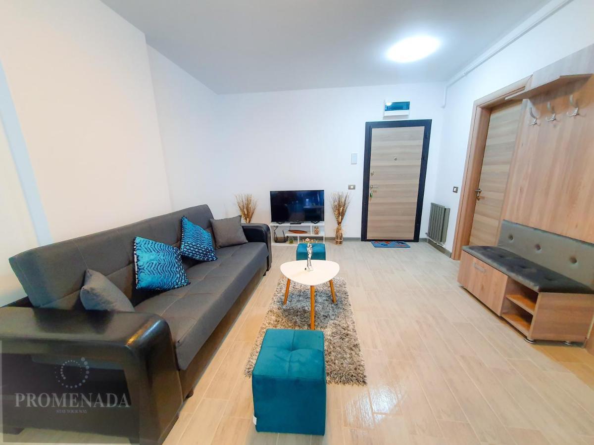 Sunfest Aparthotel Pool & Spa Mamaia Nord Navodari Bagian luar foto