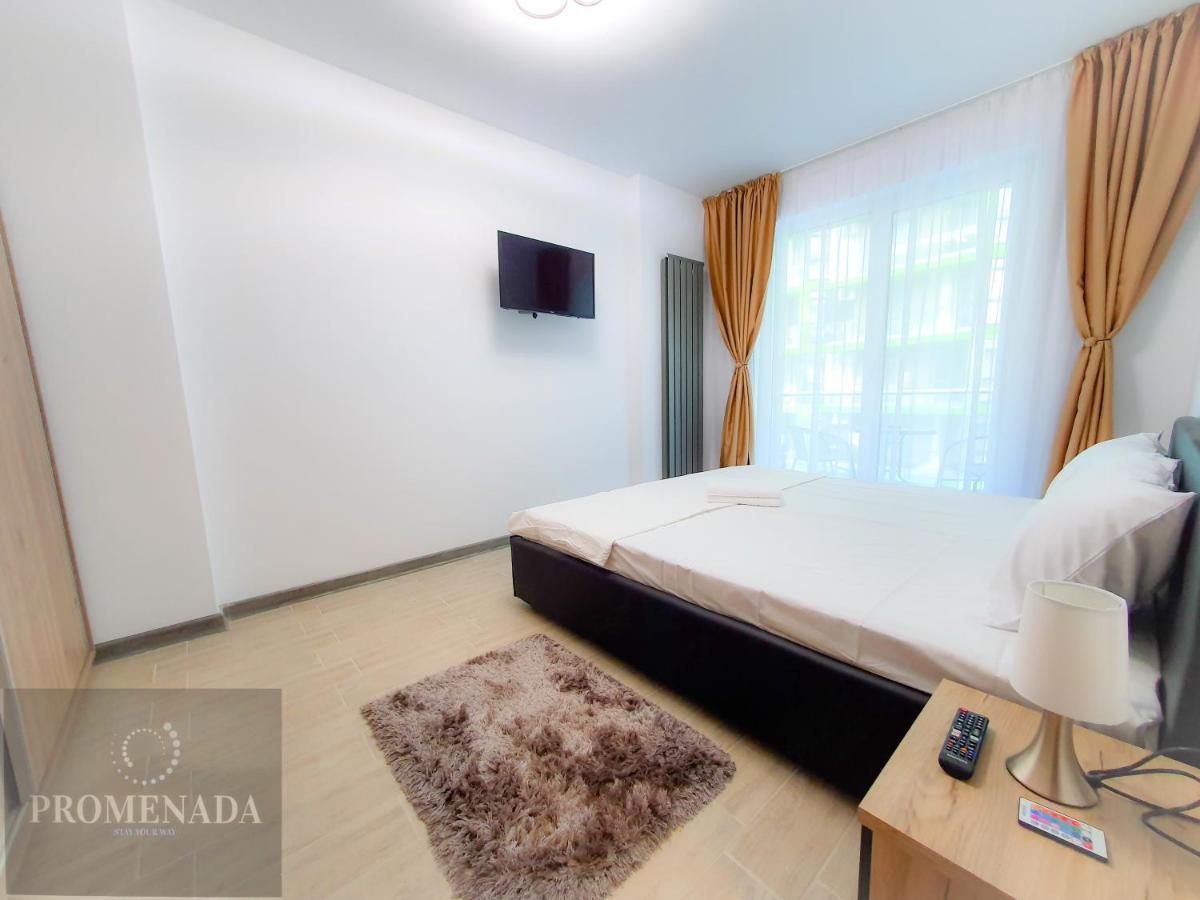 Sunfest Aparthotel Pool & Spa Mamaia Nord Navodari Bagian luar foto