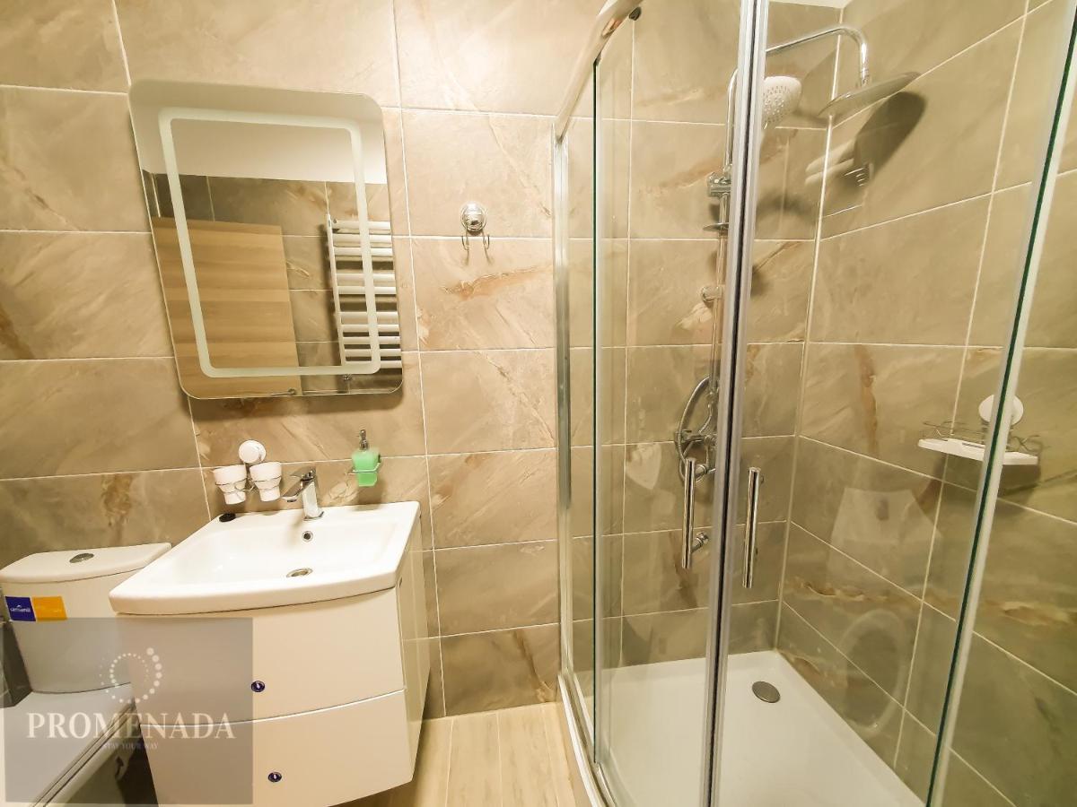 Sunfest Aparthotel Pool & Spa Mamaia Nord Navodari Bagian luar foto