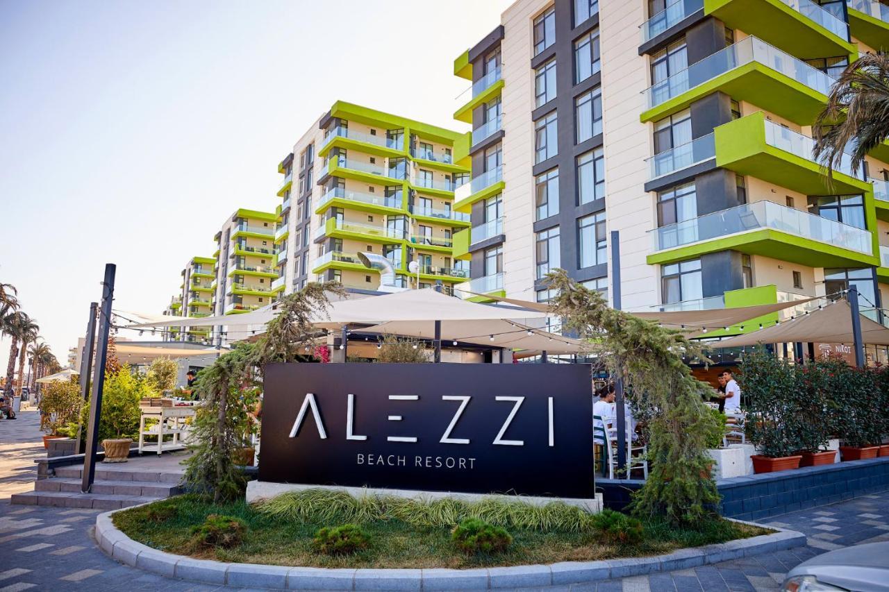 Sunfest Aparthotel Pool & Spa Mamaia Nord Navodari Bagian luar foto